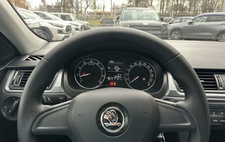 Skoda Rapid I, 2019 год, 1 269 000 рублей, 7 фотография