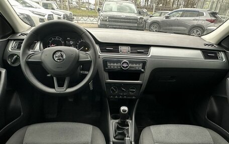 Skoda Rapid I, 2019 год, 1 269 000 рублей, 8 фотография