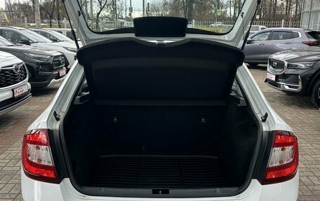 Skoda Rapid I, 2019 год, 1 269 000 рублей, 15 фотография