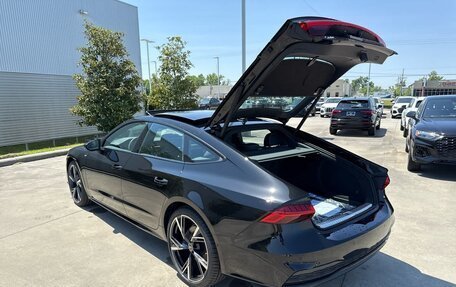 Audi A7, 2025 год, 14 417 135 рублей, 9 фотография