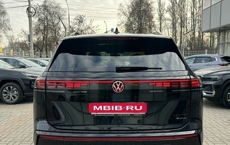 Volkswagen Teramont, 2025 год, 6 490 000 рублей, 31 фотография