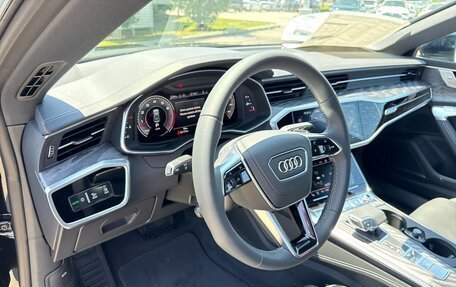 Audi A7, 2025 год, 14 417 135 рублей, 23 фотография