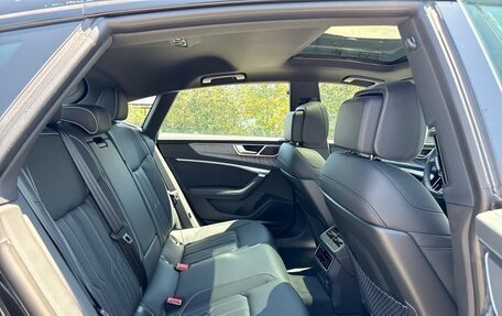 Audi A7, 2025 год, 14 417 135 рублей, 19 фотография