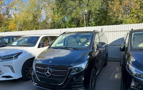 Mercedes-Benz V-Класс, 2025 год, 14 500 000 рублей, 2 фотография