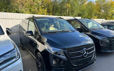 Mercedes-Benz V-Класс, 2025 год, 14 500 000 рублей, 3 фотография