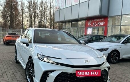 Toyota Camry, 2025 год, 4 690 000 рублей, 5 фотография