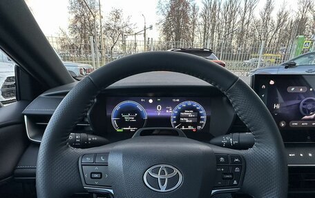 Toyota Camry, 2025 год, 4 690 000 рублей, 9 фотография