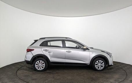 KIA Rio IV, 2021 год, 930 000 рублей, 4 фотография