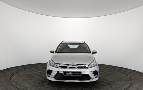 KIA Rio IV, 2021 год, 930 000 рублей, 2 фотография