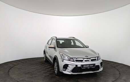 KIA Rio IV, 2021 год, 930 000 рублей, 3 фотография