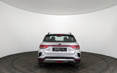 KIA Rio IV, 2021 год, 930 000 рублей, 6 фотография