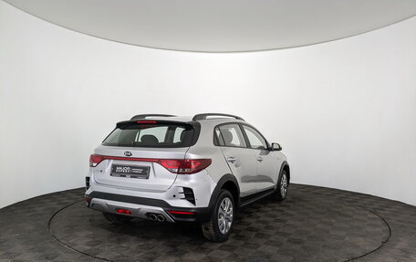 KIA Rio IV, 2021 год, 930 000 рублей, 5 фотография