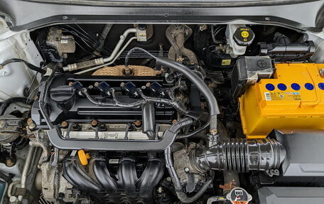 KIA Rio IV, 2021 год, 930 000 рублей, 9 фотография