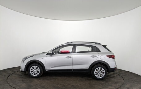 KIA Rio IV, 2021 год, 930 000 рублей, 8 фотография