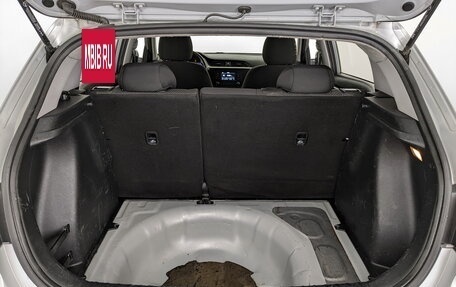 KIA Rio IV, 2021 год, 930 000 рублей, 10 фотография