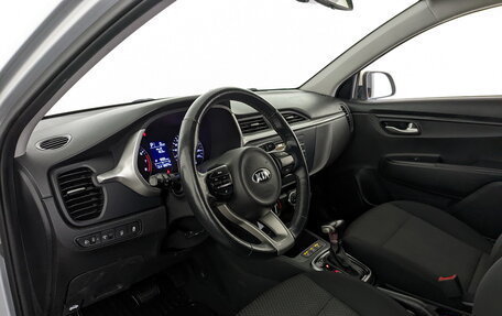 KIA Rio IV, 2021 год, 930 000 рублей, 16 фотография