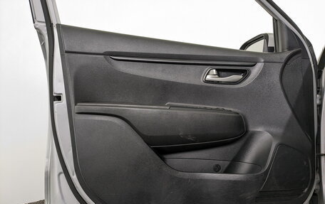 KIA Rio IV, 2021 год, 930 000 рублей, 19 фотография