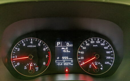 KIA Rio IV, 2021 год, 930 000 рублей, 13 фотография