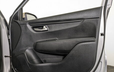 KIA Rio IV, 2021 год, 930 000 рублей, 24 фотография