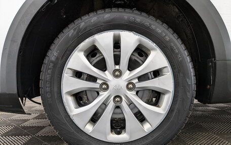 KIA Rio IV, 2021 год, 930 000 рублей, 18 фотография