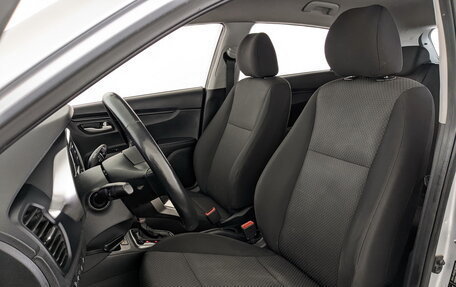 KIA Rio IV, 2021 год, 930 000 рублей, 20 фотография