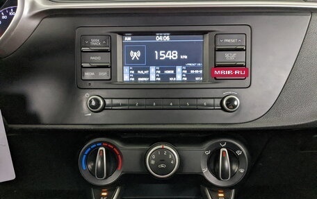 KIA Rio IV, 2021 год, 930 000 рублей, 15 фотография