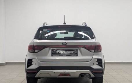 KIA Rio IV, 2021 год, 930 000 рублей, 3 фотография