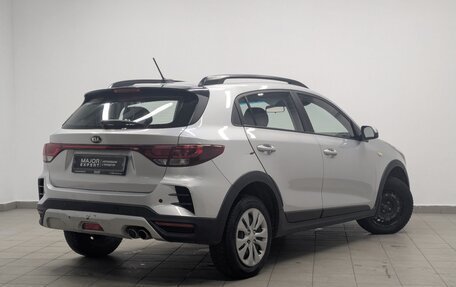 KIA Rio IV, 2021 год, 930 000 рублей, 2 фотография
