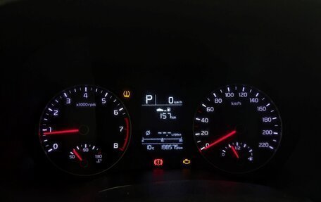 KIA Rio IV, 2021 год, 930 000 рублей, 6 фотография