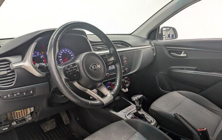 KIA Rio IV, 2021 год, 930 000 рублей, 8 фотография