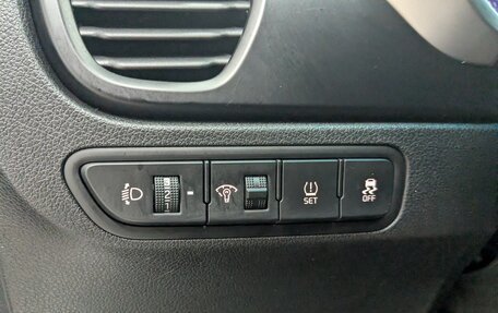 KIA Rio IV, 2021 год, 930 000 рублей, 11 фотография