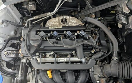 KIA Rio IV, 2021 год, 930 000 рублей, 14 фотография