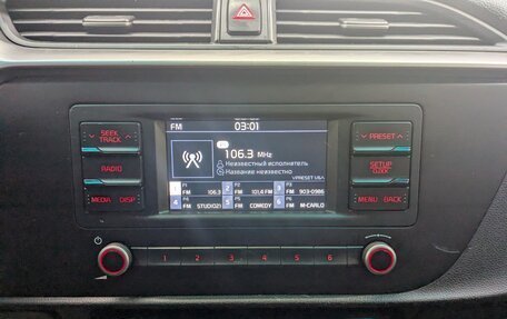 KIA Rio IV, 2021 год, 930 000 рублей, 19 фотография