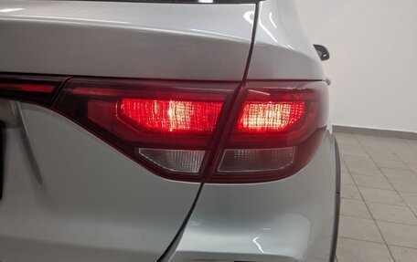 KIA Rio IV, 2021 год, 930 000 рублей, 21 фотография