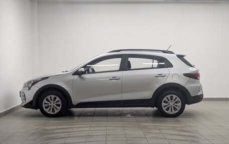 KIA Rio IV, 2021 год, 930 000 рублей, 23 фотография