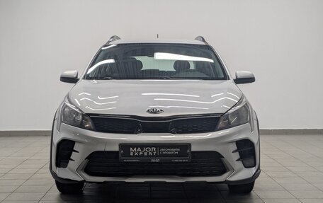 KIA Rio IV, 2021 год, 930 000 рублей, 24 фотография