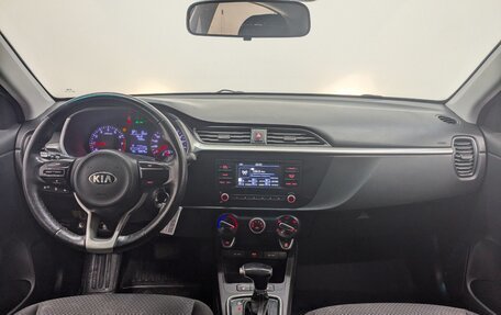 KIA Rio IV, 2021 год, 930 000 рублей, 18 фотография