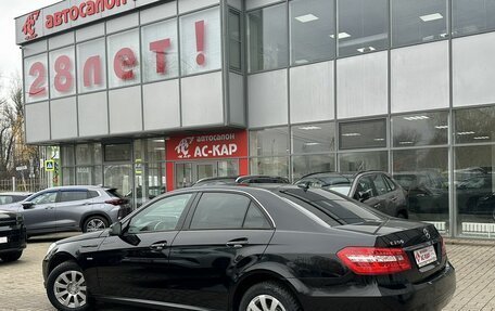 Mercedes-Benz E-Класс, 2011 год, 1 645 000 рублей, 3 фотография