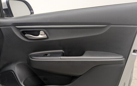 KIA Rio IV, 2021 год, 930 000 рублей, 17 фотография