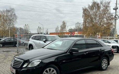 Mercedes-Benz E-Класс, 2011 год, 1 645 000 рублей, 2 фотография
