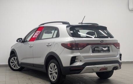 KIA Rio IV, 2021 год, 930 000 рублей, 22 фотография