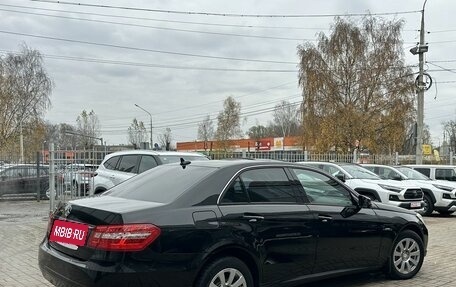 Mercedes-Benz E-Класс, 2011 год, 1 645 000 рублей, 4 фотография