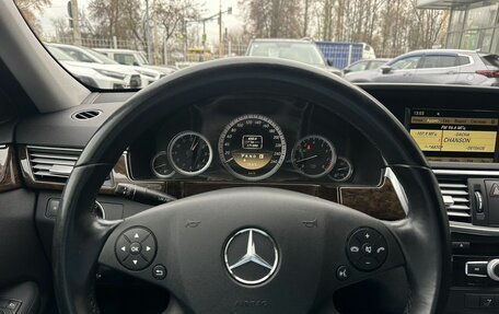 Mercedes-Benz E-Класс, 2011 год, 1 645 000 рублей, 7 фотография