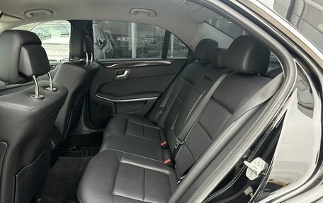 Mercedes-Benz E-Класс, 2011 год, 1 645 000 рублей, 15 фотография