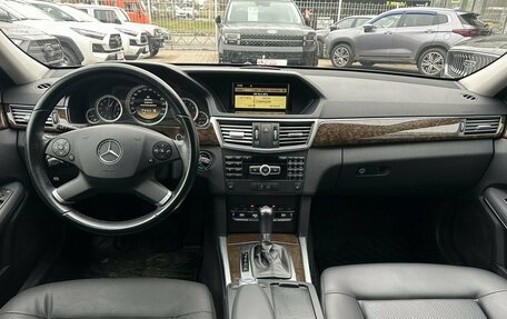 Mercedes-Benz E-Класс, 2011 год, 1 645 000 рублей, 8 фотография