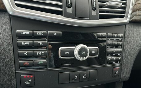 Mercedes-Benz E-Класс, 2011 год, 1 645 000 рублей, 11 фотография