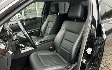 Mercedes-Benz E-Класс, 2011 год, 1 645 000 рублей, 14 фотография