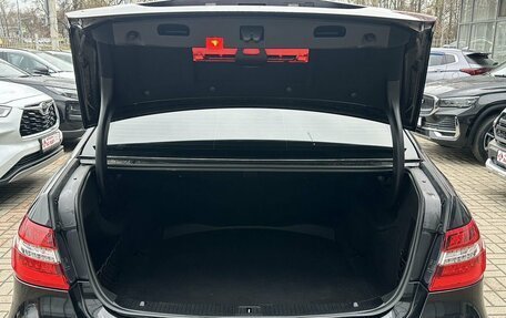 Mercedes-Benz E-Класс, 2011 год, 1 645 000 рублей, 17 фотография