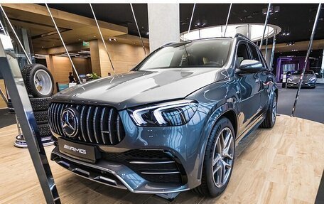 Mercedes-Benz GLE AMG, 2025 год, 18 000 000 рублей, 2 фотография
