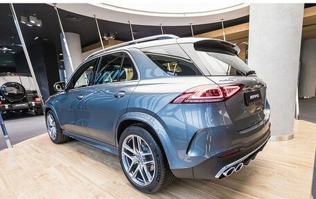 Mercedes-Benz GLE AMG, 2025 год, 18 000 000 рублей, 6 фотография